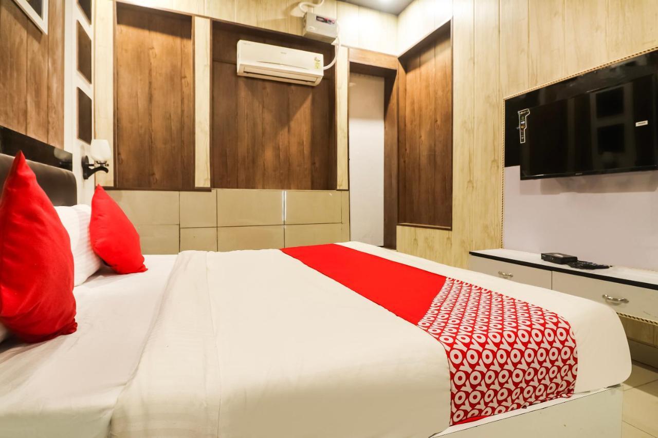 Hotel O Sheela Rohtak Exterior foto
