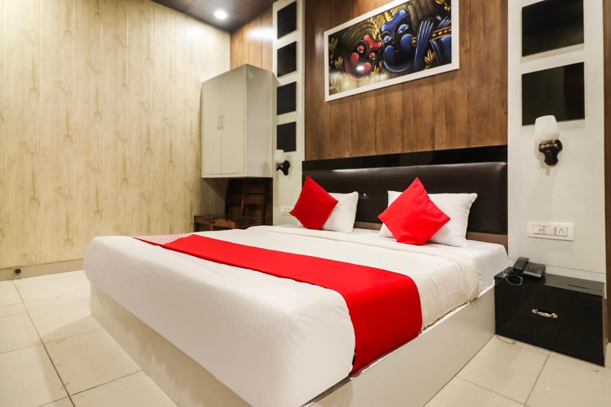 Hotel O Sheela Rohtak Exterior foto
